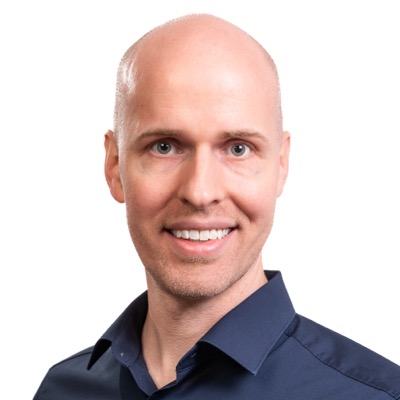 Thomas Jäger, Gründer von Kyvento